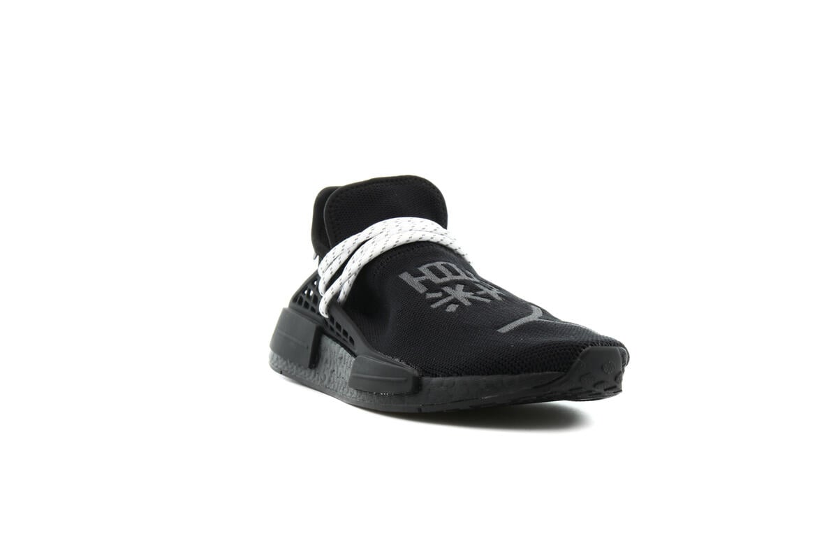 Black nmd hu on sale